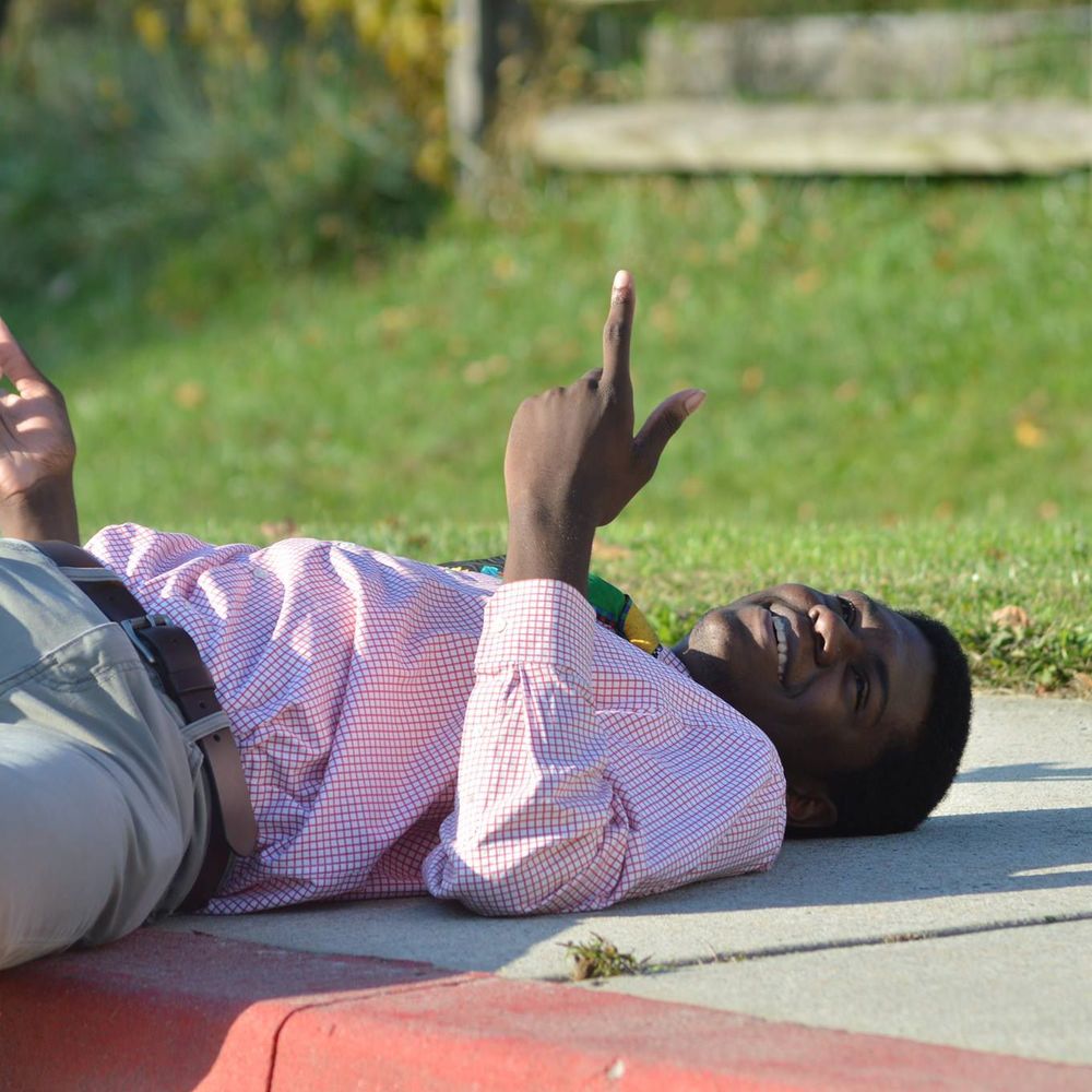 Meet your Posher, Brad